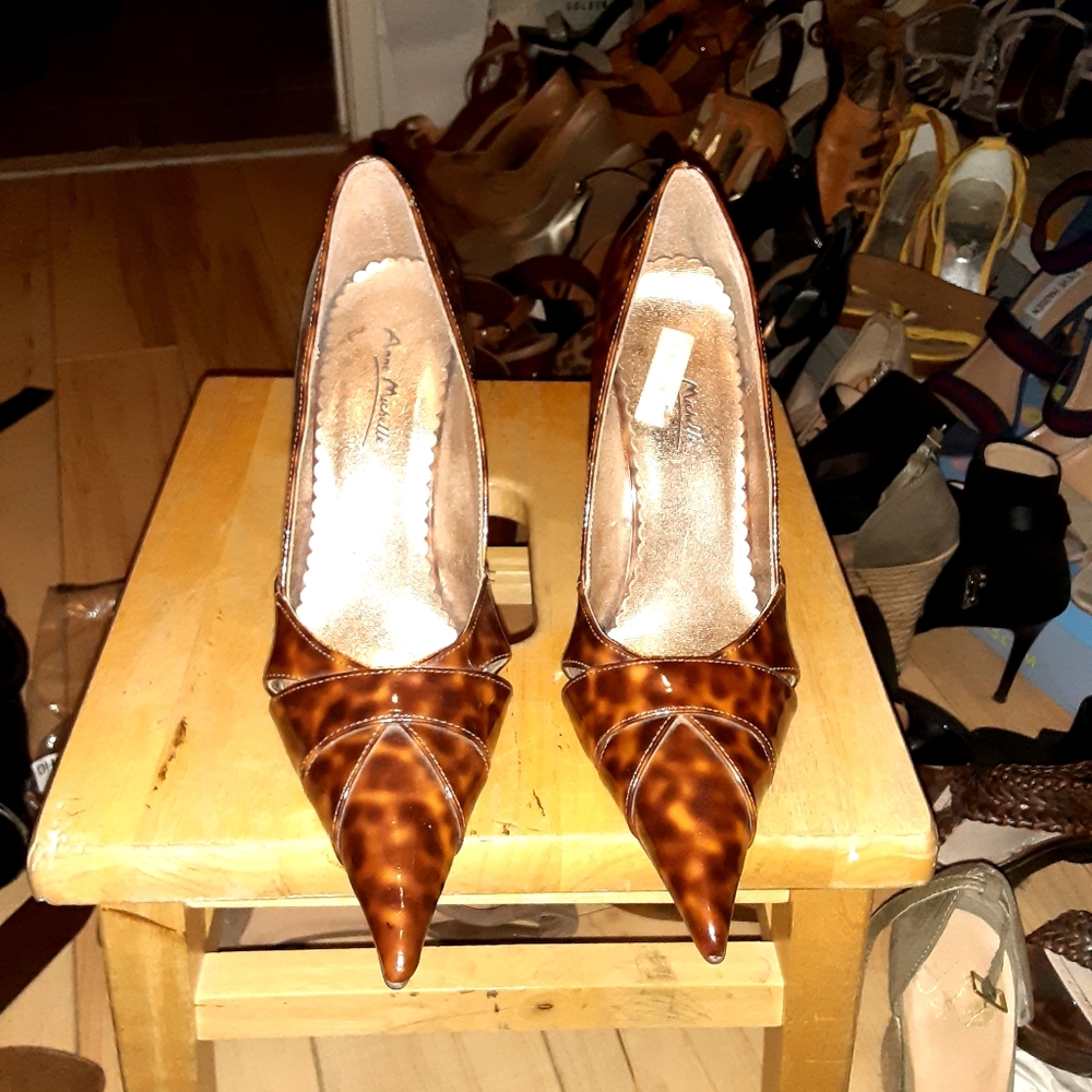High Heel Pumps